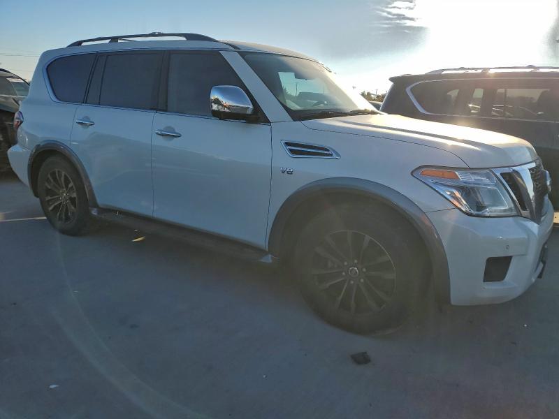 2018 NISSAN ARMADA PLA #3316816430