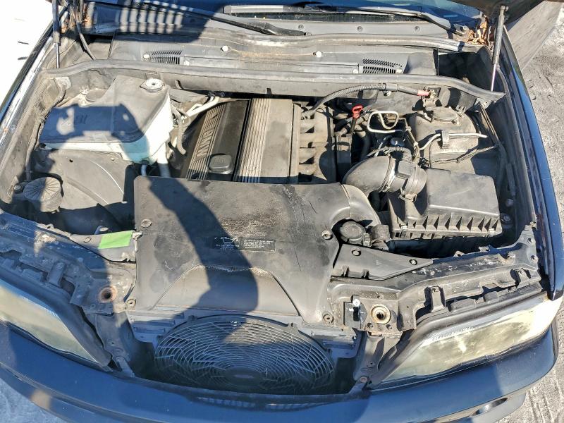 2003 BMW X5 3.0I #3305352321