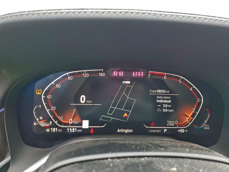 2022 BMW 750 XI #3305479061