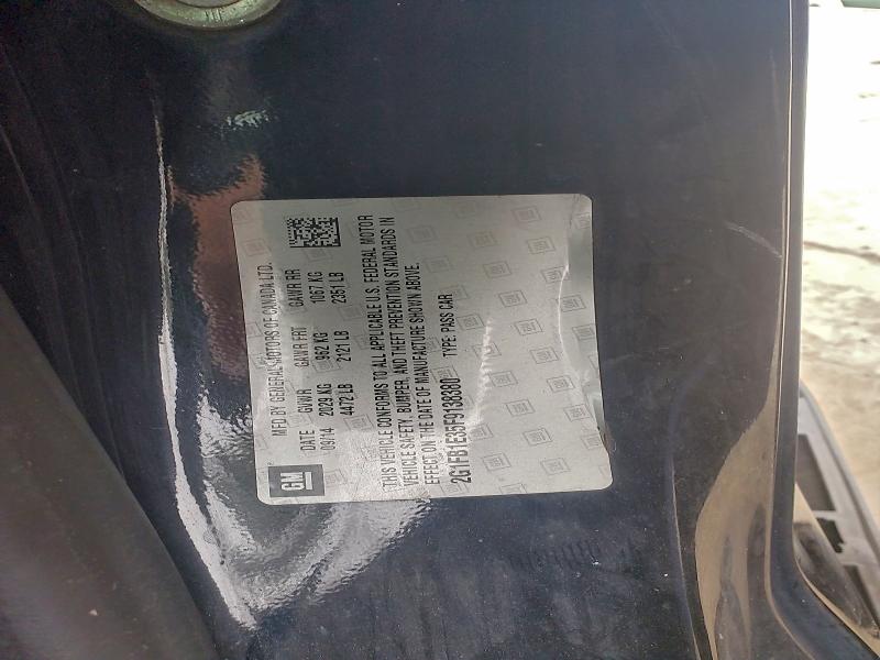 2015 CHEVROLET CAMARO LS #3303959752