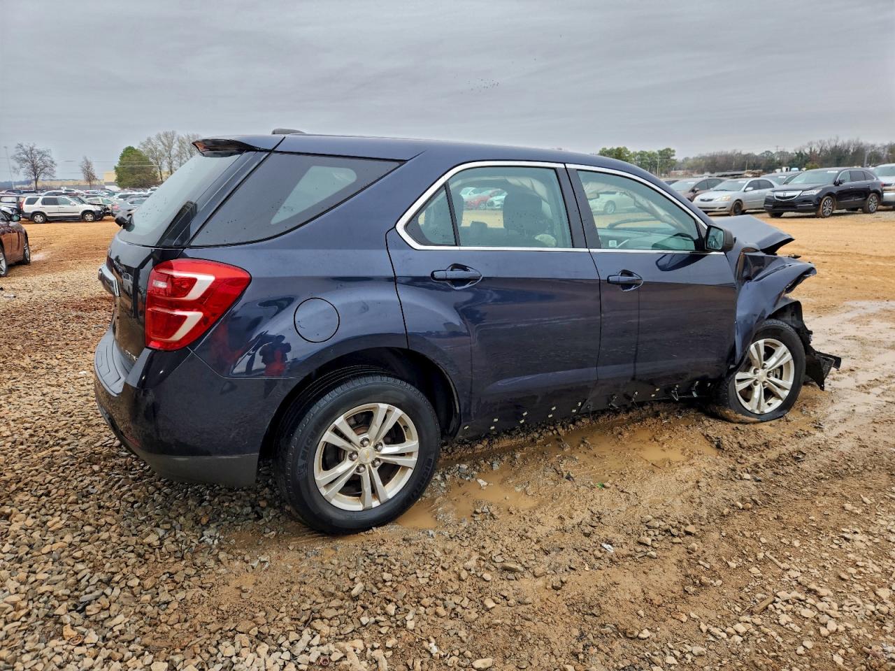 CHEVROLET EQUINOX LS