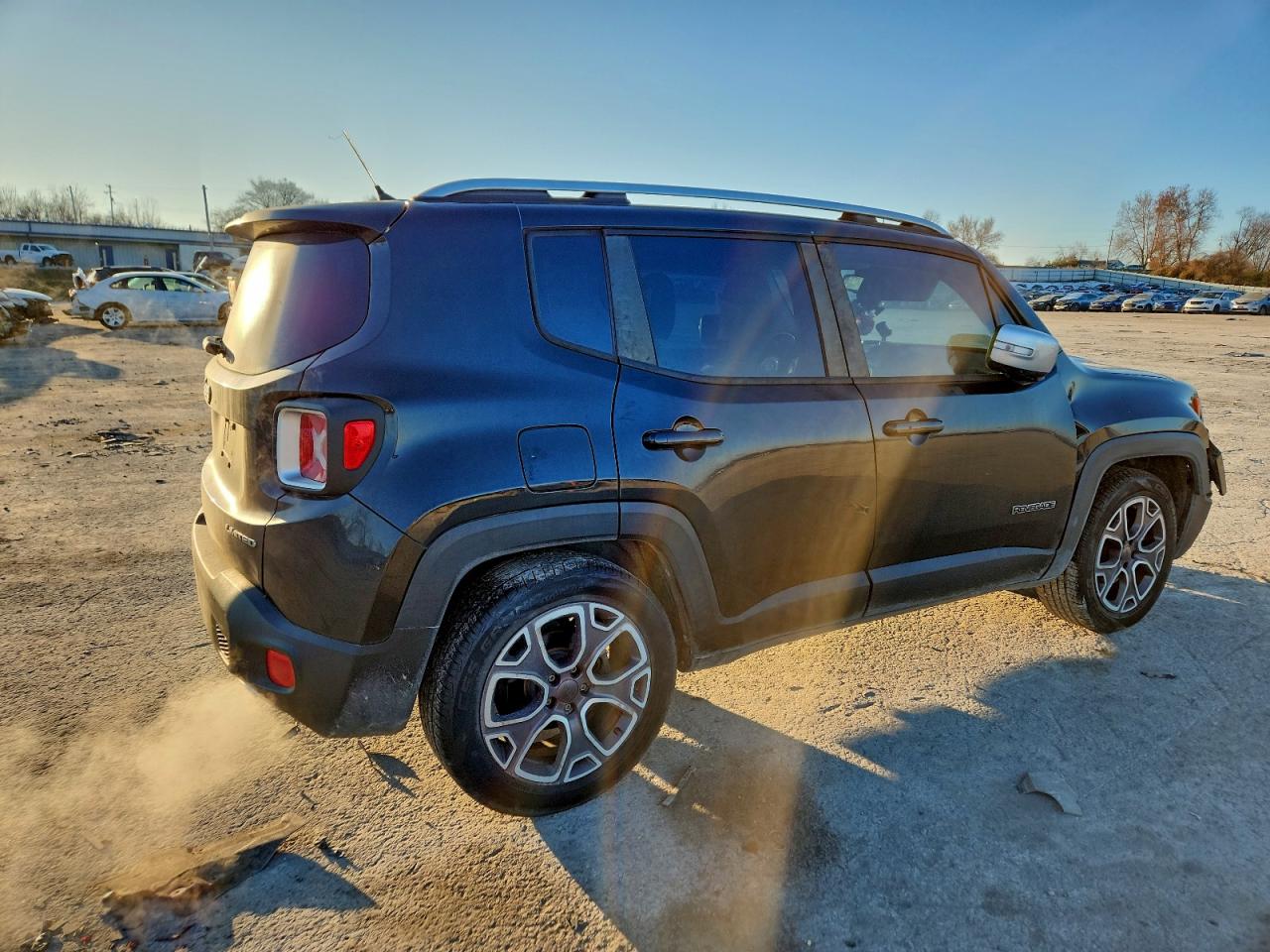 JEEP RENEGADE LIMITED