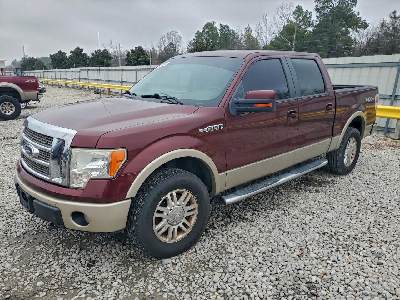 FORD F-150 SUPERCREW