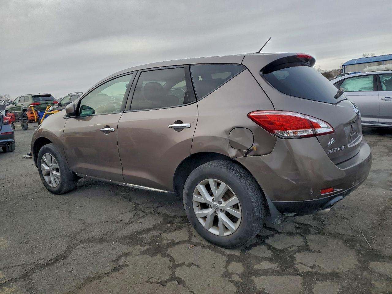 NISSAN MURANO S