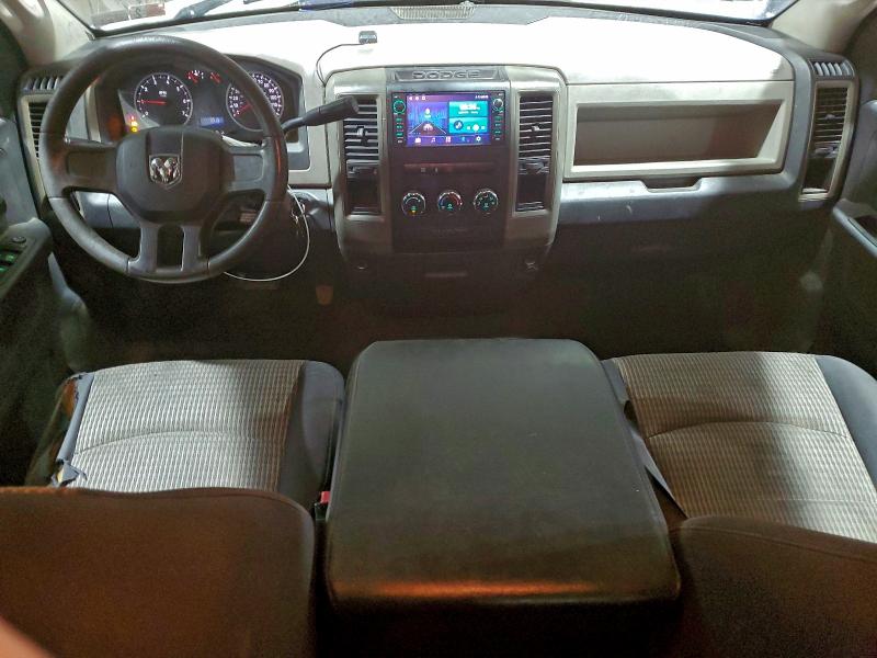 2011 DODGE RAM 1500 #3309577624