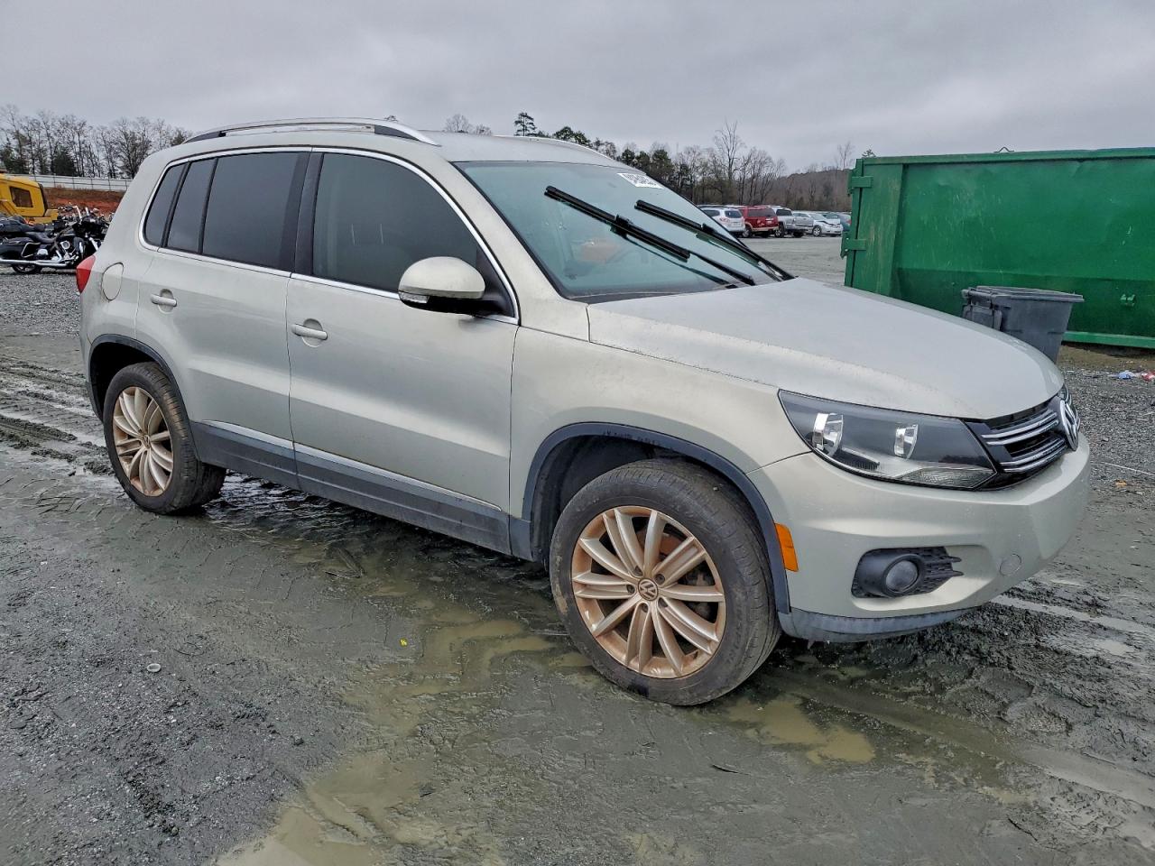 VOLKSWAGEN TIGUAN S