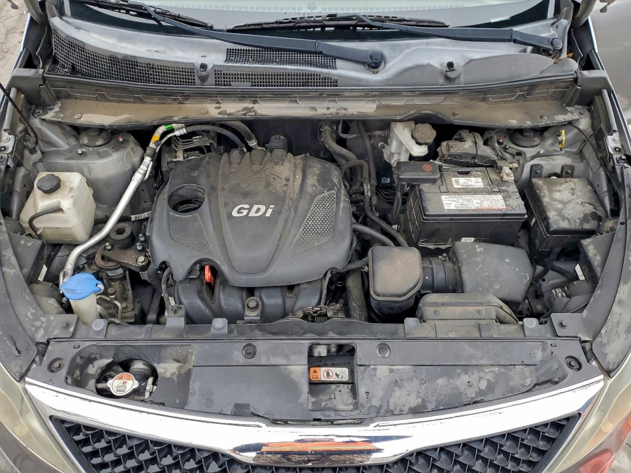 Lot #3311656222 2016 KIA SPORTAGE L