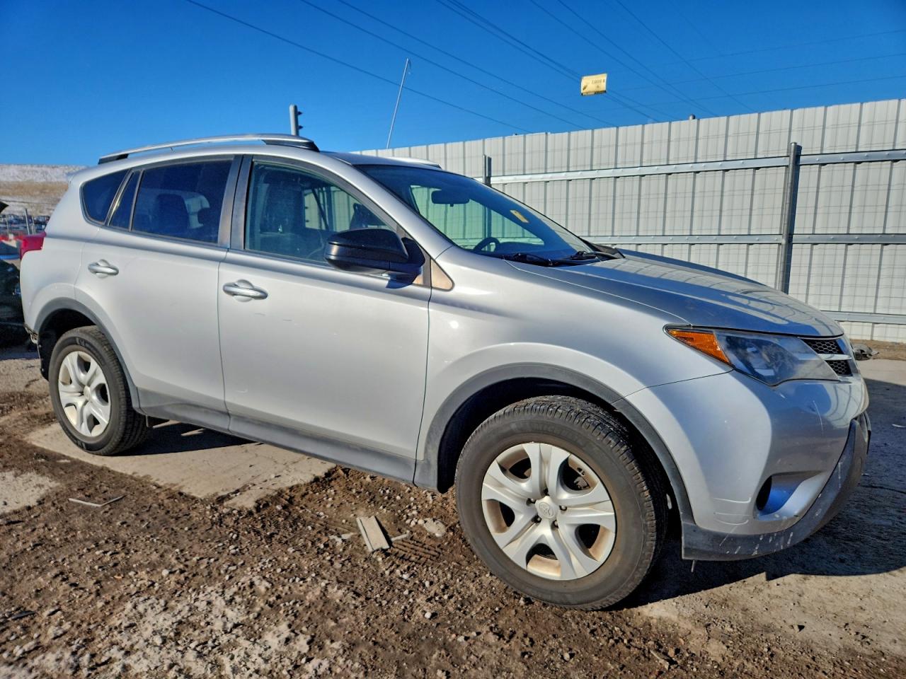 TOYOTA RAV4 LE