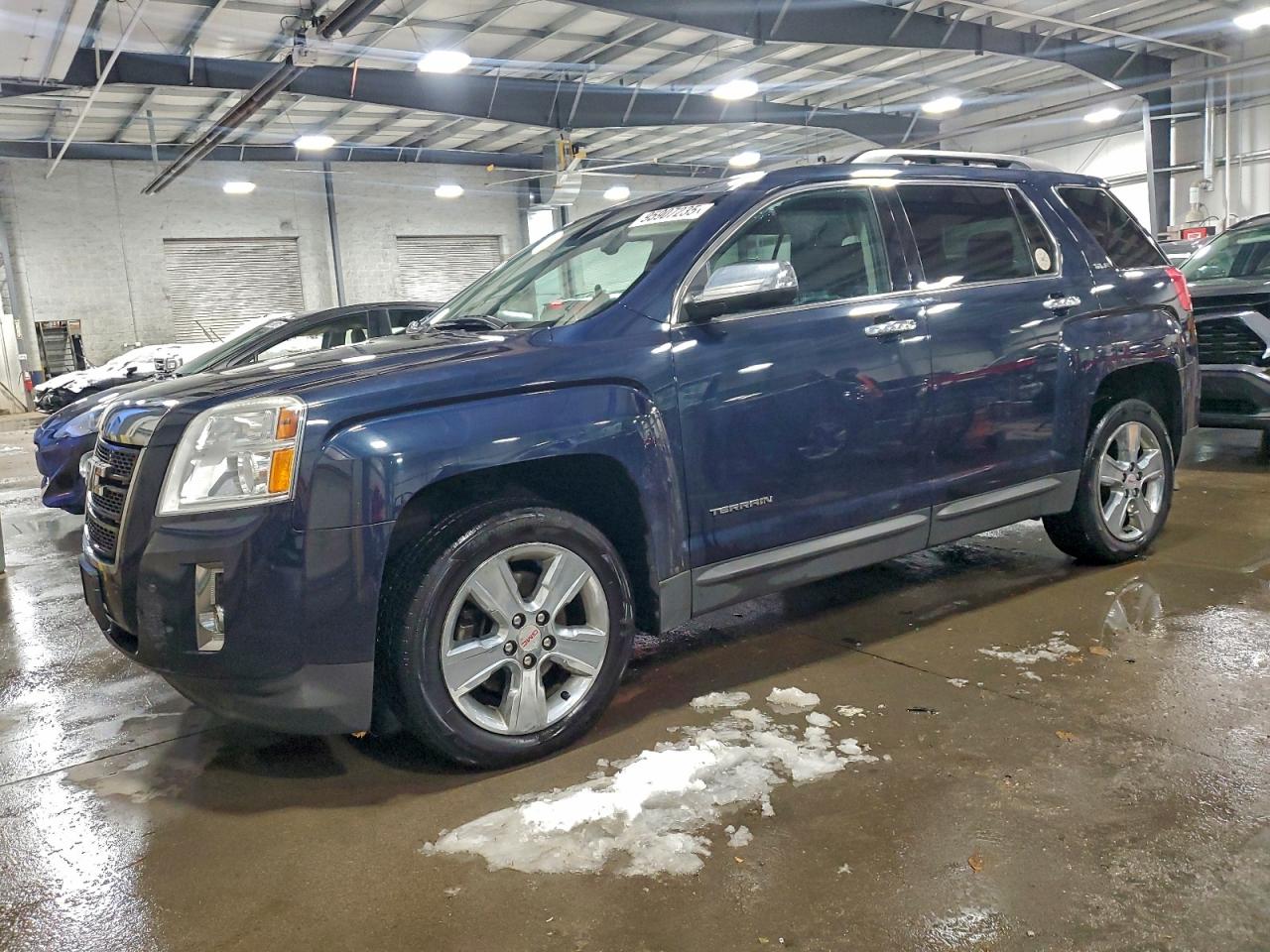 GMC TERRAIN SLE