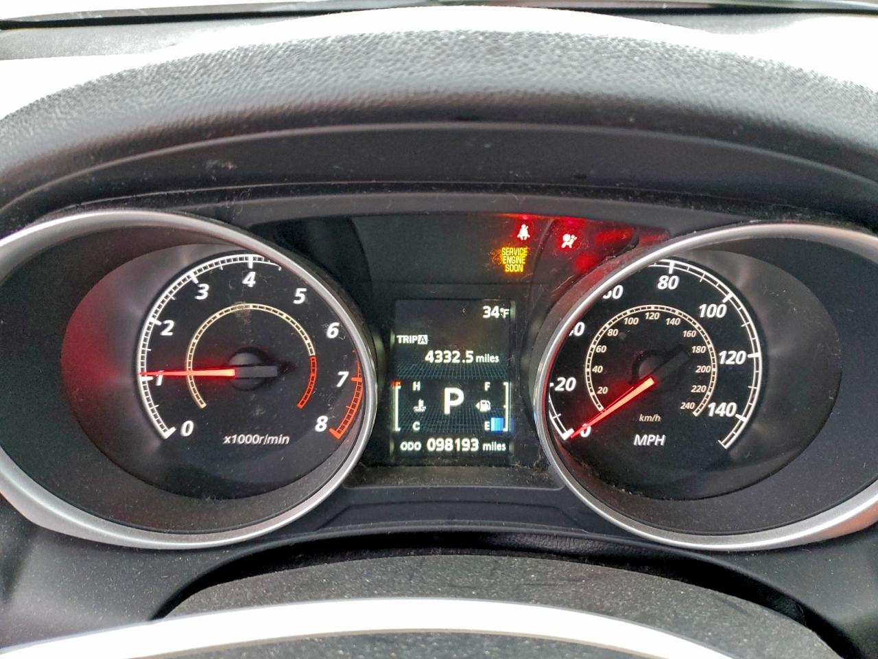 MITSUBISHI OUTLANDER ES