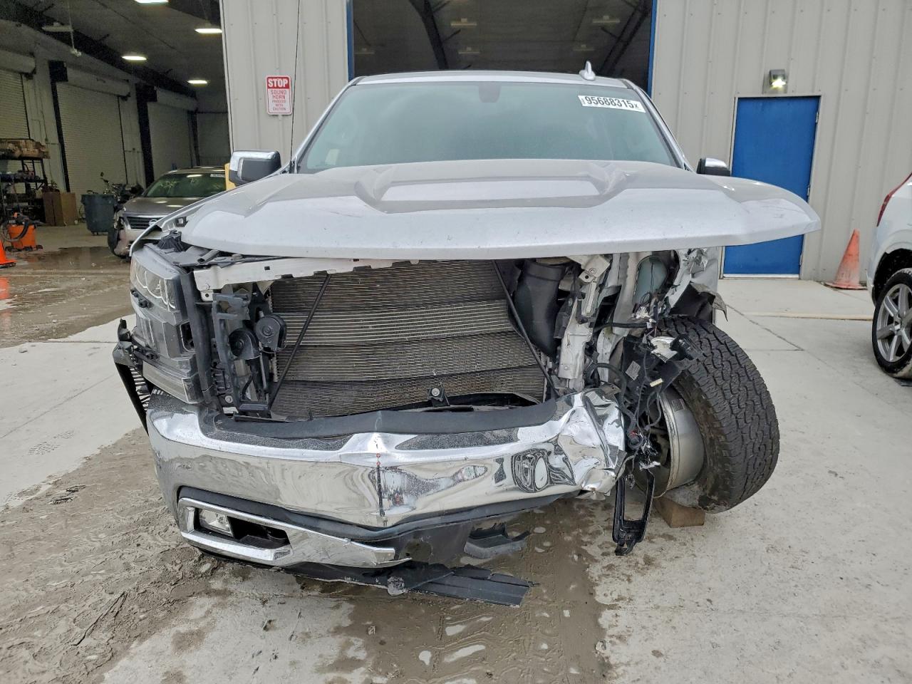 CHEVROLET SILVERADO K1500 LTZ