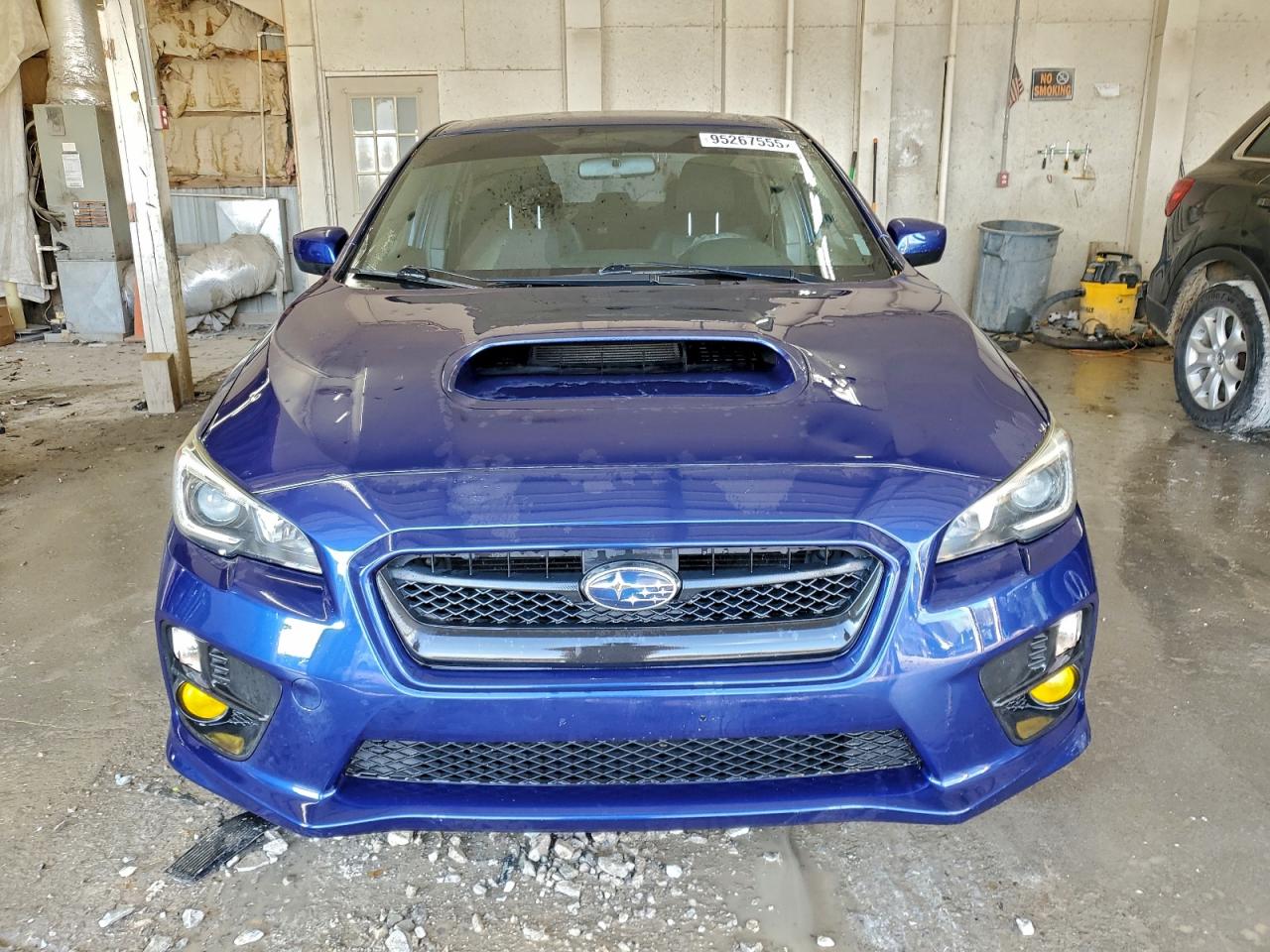 SUBARU WRX PREMIUM