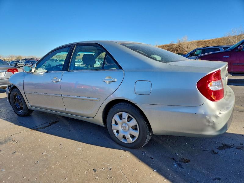 2004 TOYOTA CAMRY LE #3303053645