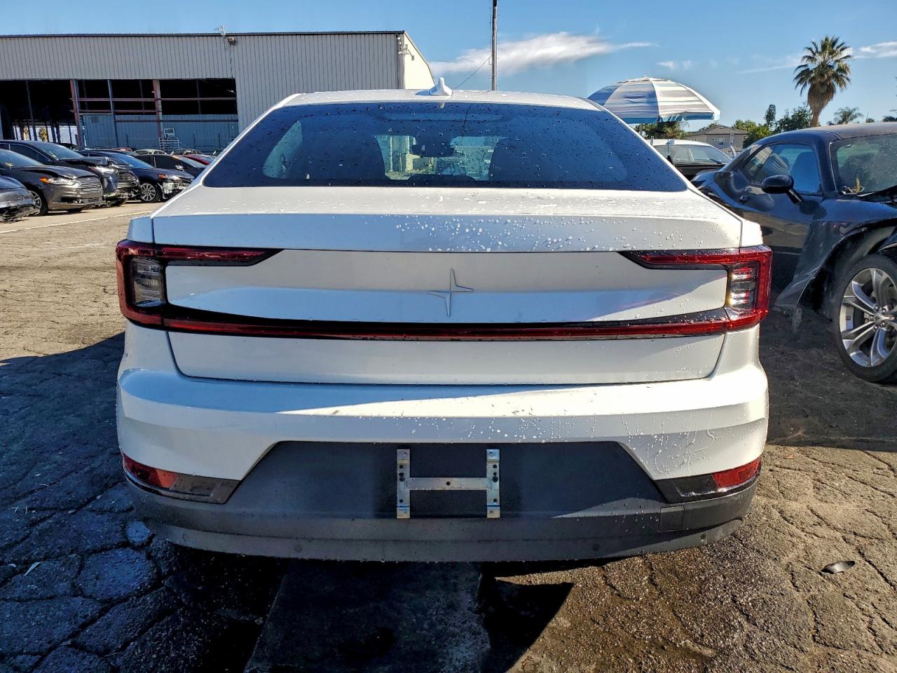 Lot #3316728444 2023 POLESTAR 2