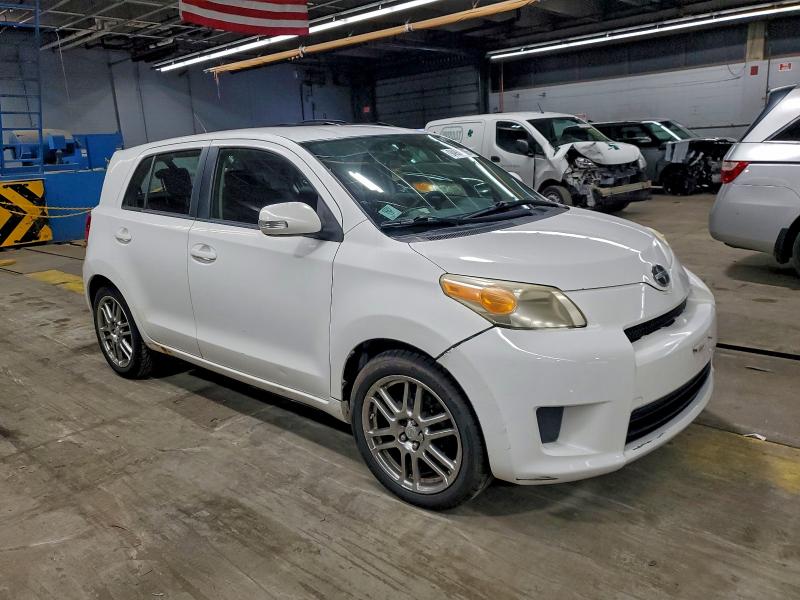2008 TOYOTA SCION XD #3303662950