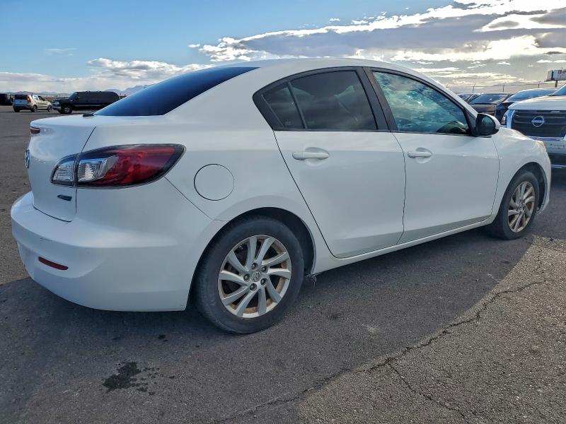 2012 MAZDA 3 I #3311859208