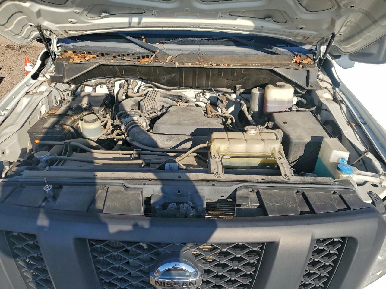 NISSAN NV3500 3500 S