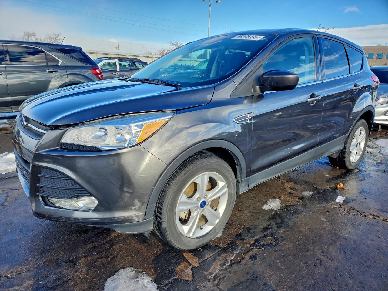 FORD ESCAPE SE