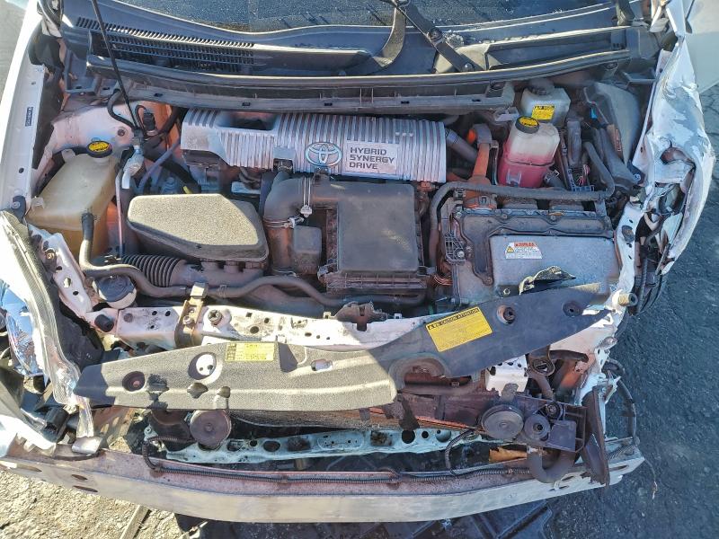 2010 TOYOTA PRIUS #3310481111