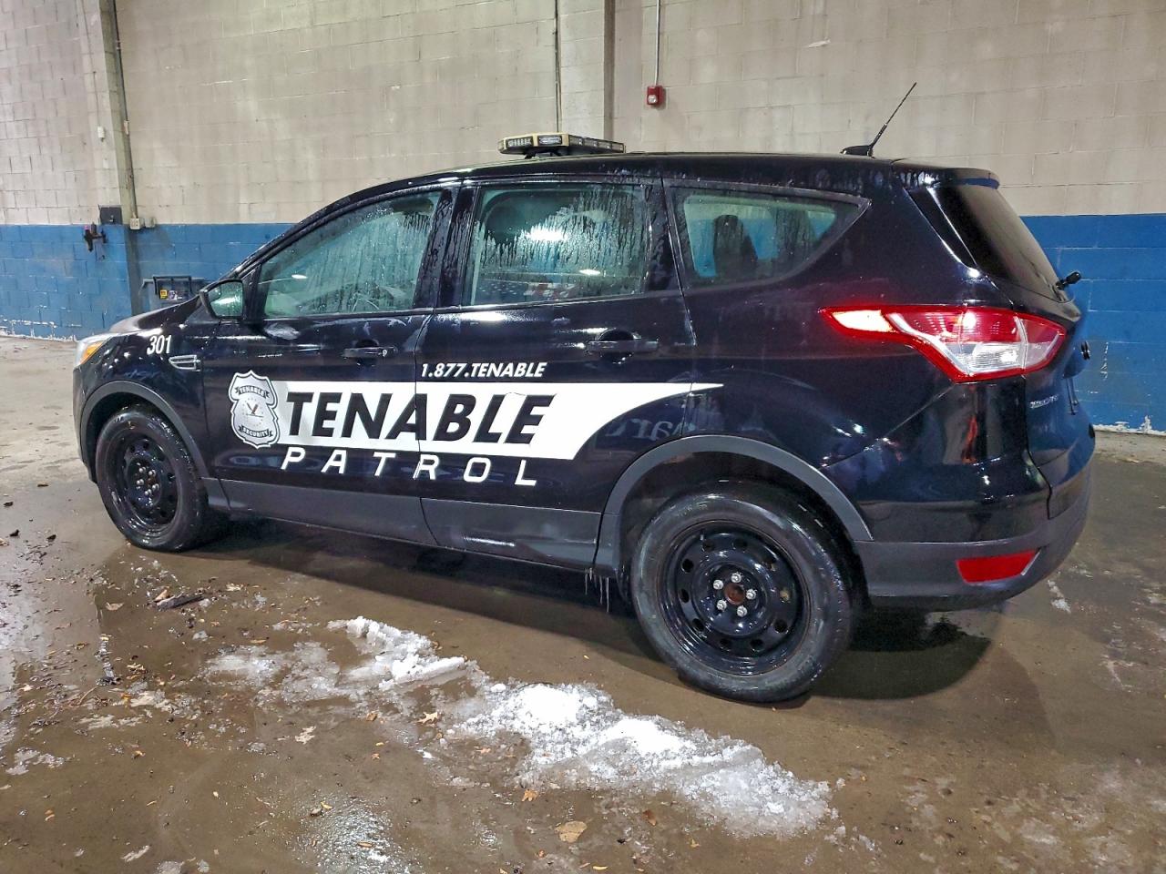 Lot #3310350970 2016 FORD ESCAPE S