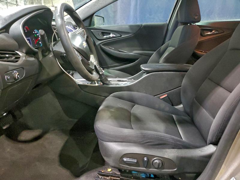 2022 CHEVROLET MALIBU LT #3319891147