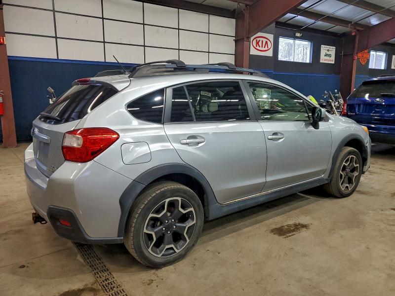 2013 SUBARU XV CROSSTR #3308338046