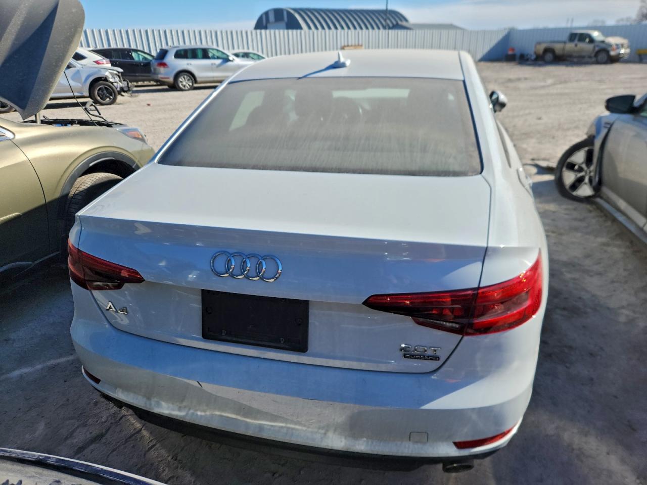 AUDI A4 PREMIUM