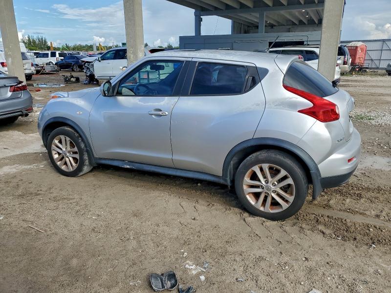 2014 NISSAN JUKE S #3302683041