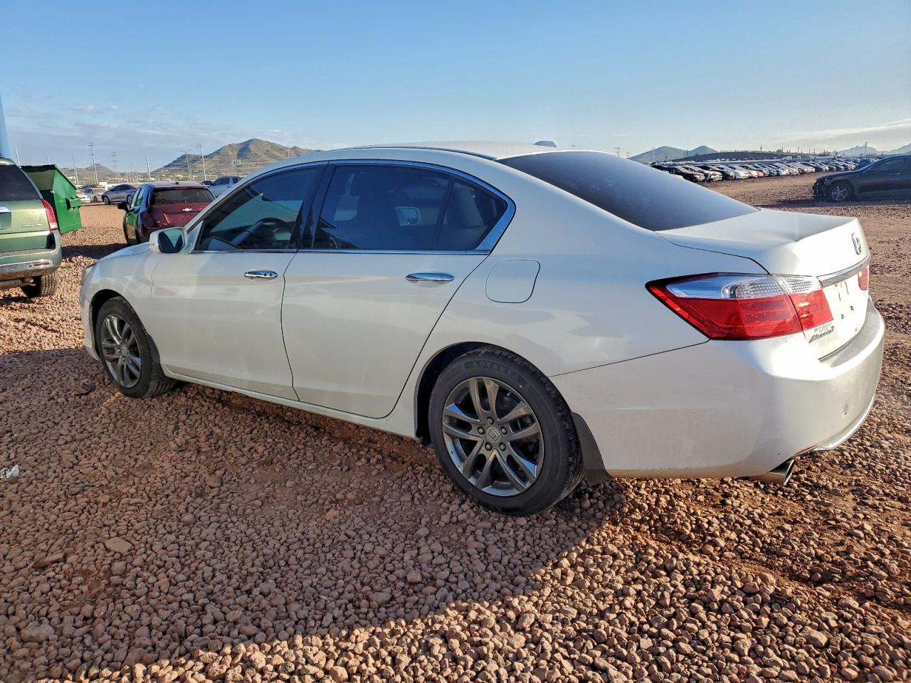 HONDA ACCORD TOURING