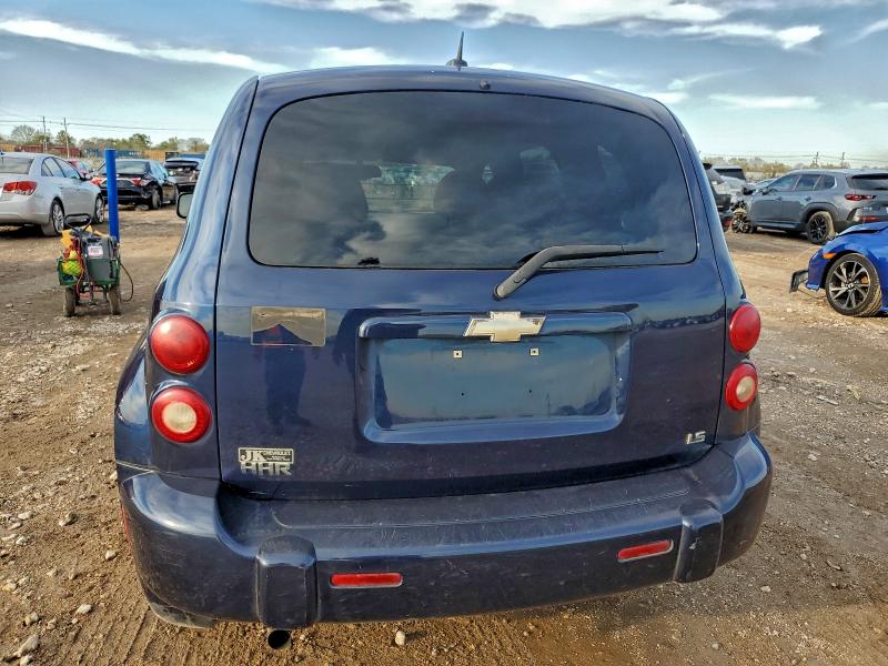 2008 CHEVROLET HHR LS #3303694029