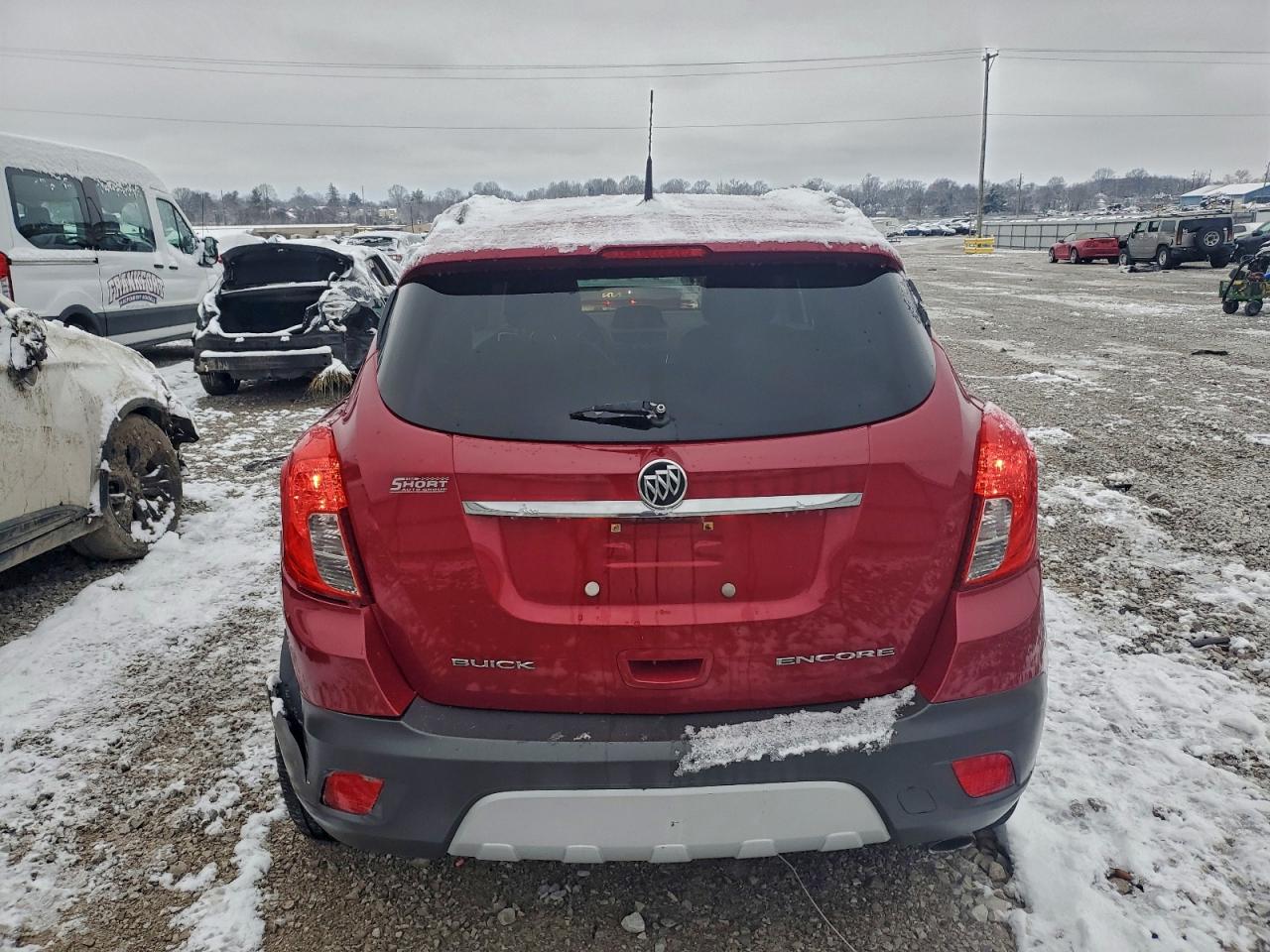 BUICK ENCORE CONVENIENCE