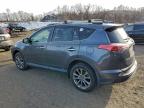 Lot #3312267784 2018 TOYOTA RAV4 HV LI