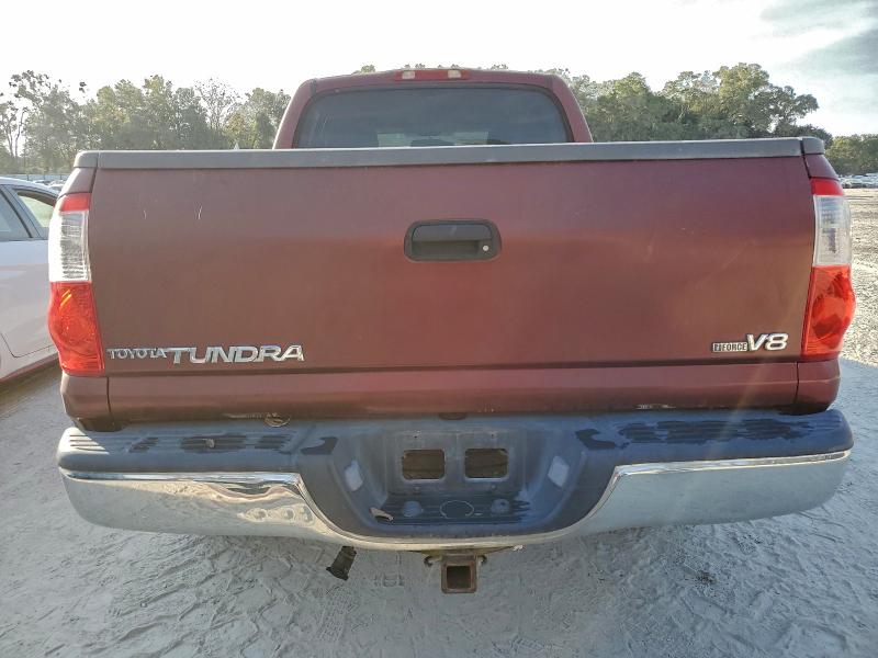 2006 TOYOTA TUNDRA DOU #3305365343