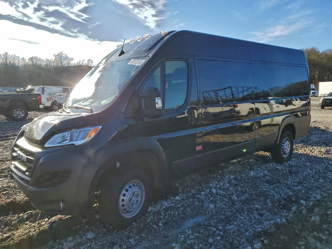 RAM PROMASTER 3500 HIGH