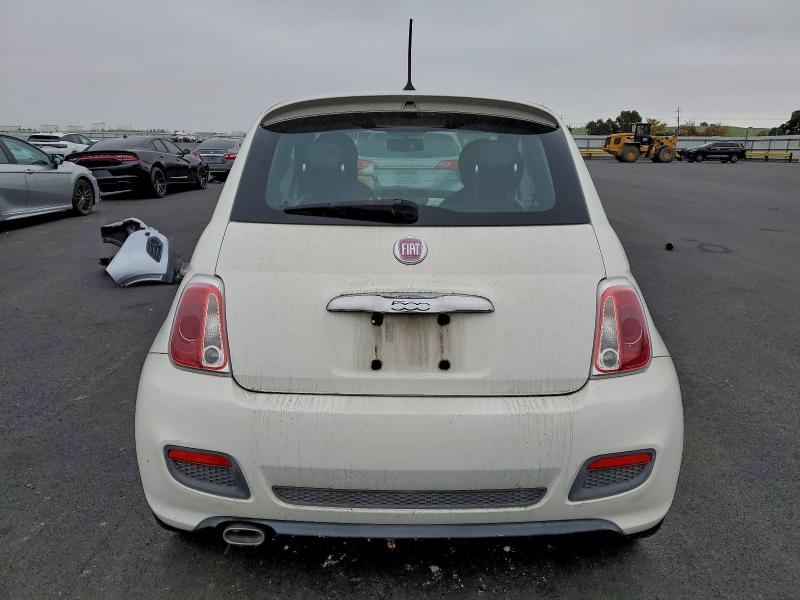 2012 FIAT 500 SPORT #3309389984