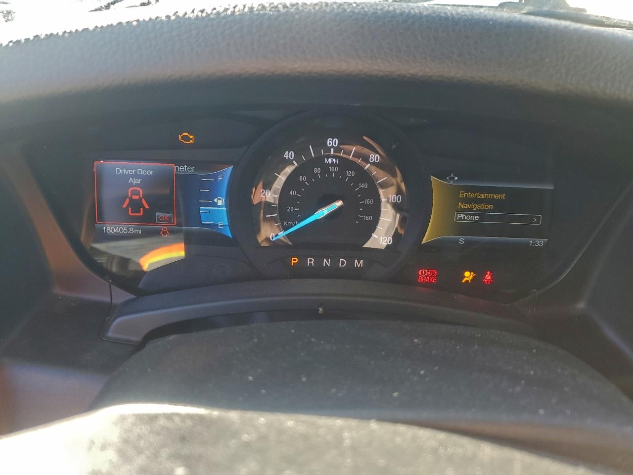 FORD EXPEDITION EL LIMITED