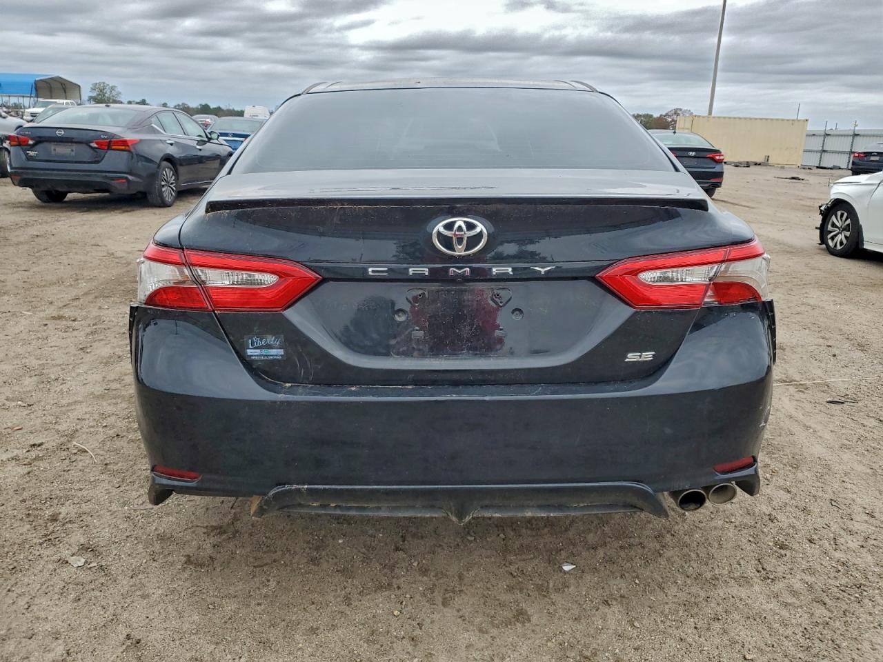 TOYOTA CAMRY L