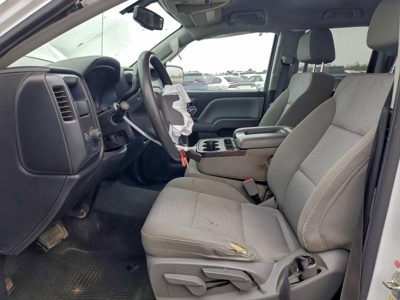 2018 CHEVROLET SILVERADO #3317025092