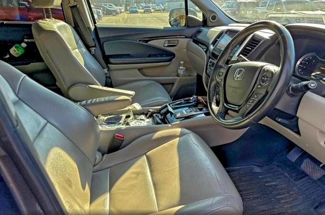 2016 HONDA PILOT TOUR #3304622469