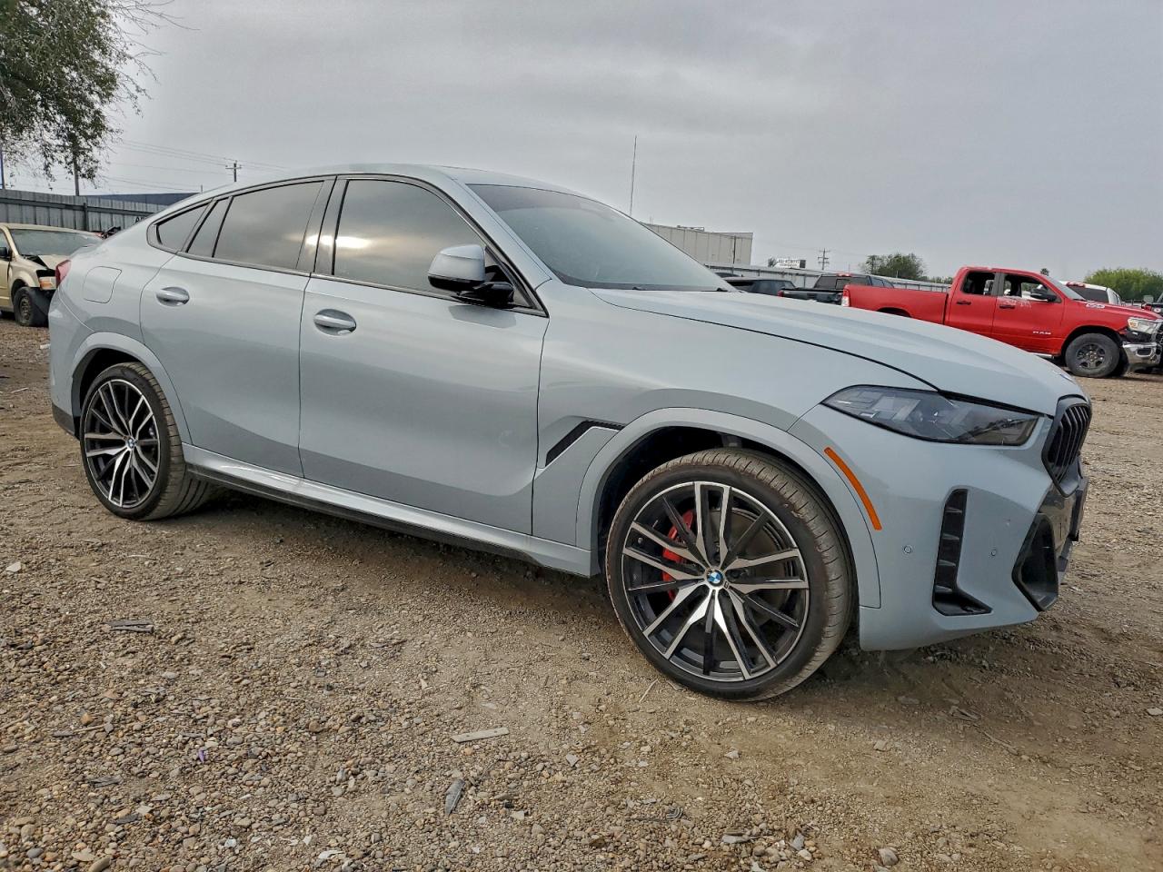 BMW X6 XDRIVE40I