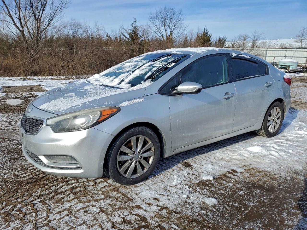 KIA FORTE LX