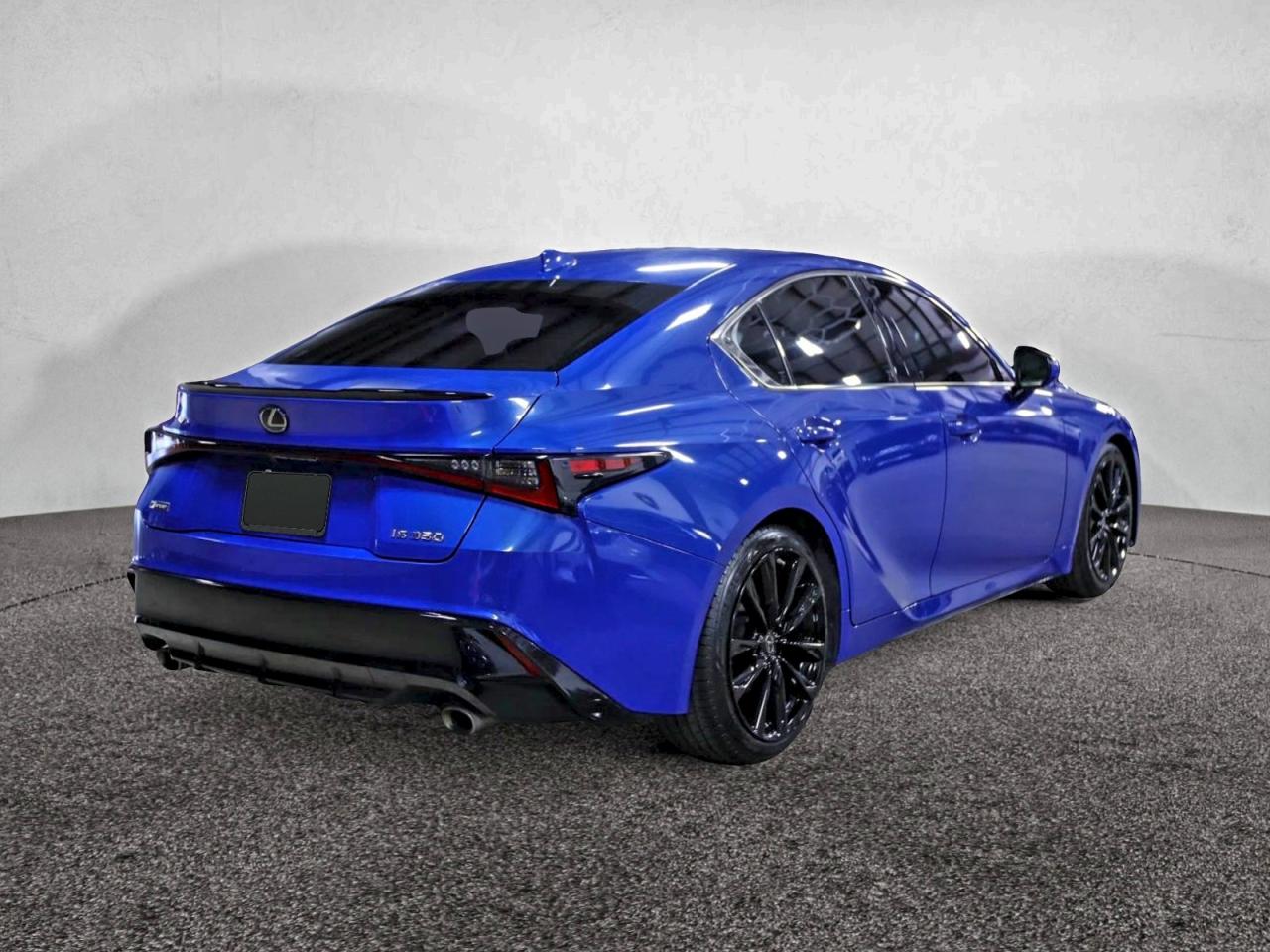 LEXUS IS 350 F SPORT