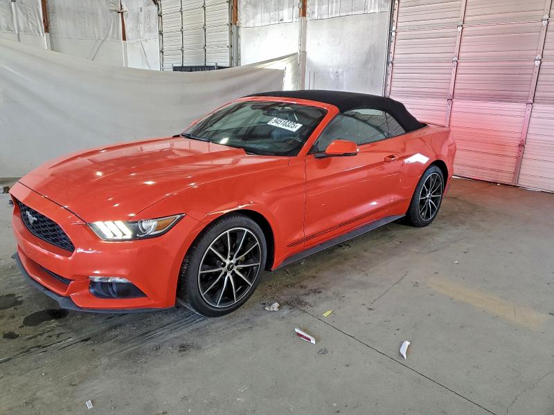 2016 FORD MUSTANG #3302710034