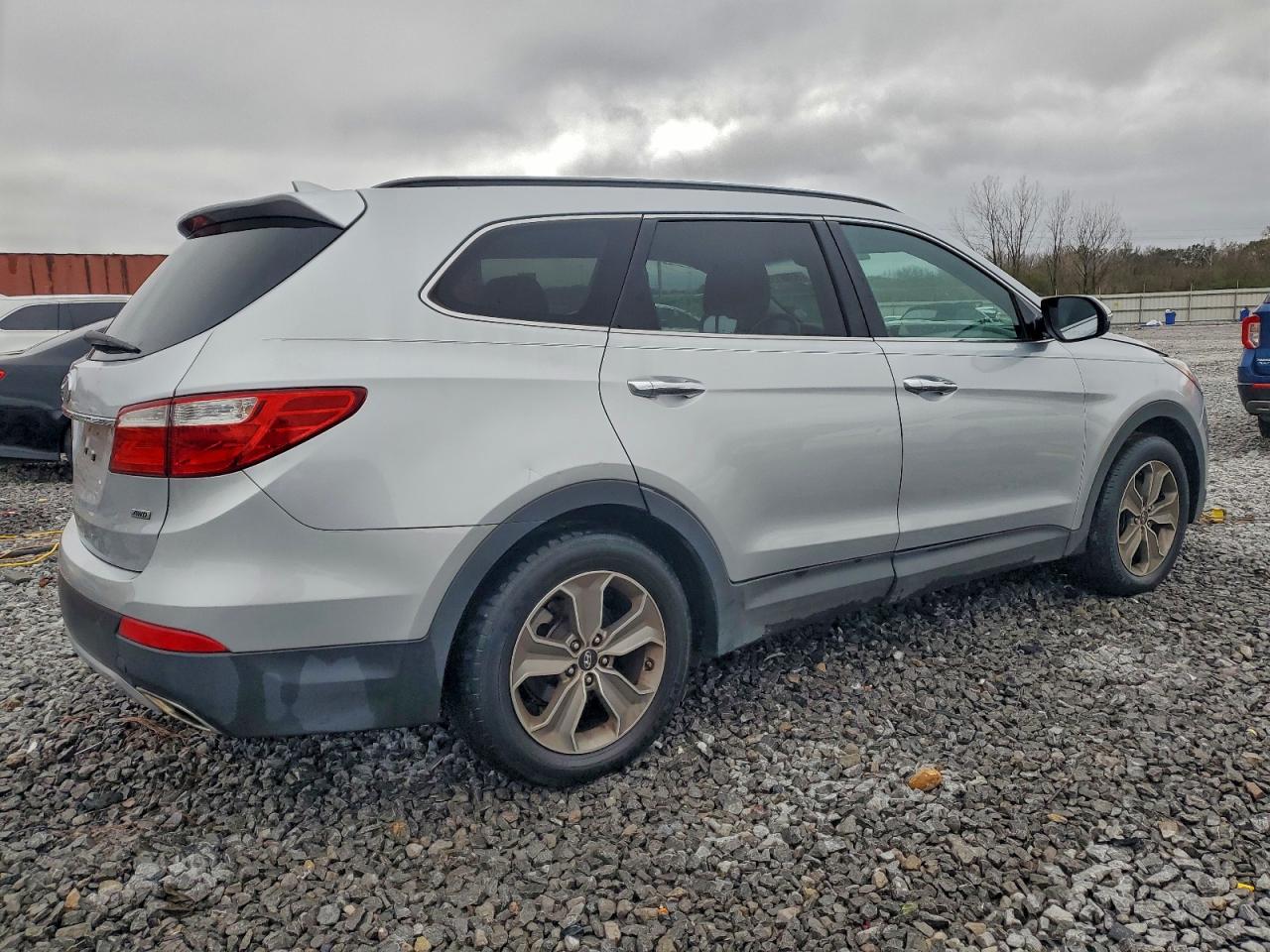 HYUNDAI SANTA FE GLS