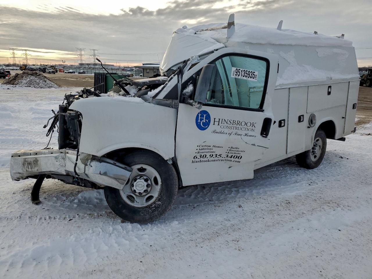 CHEVROLET EXPRESS G3