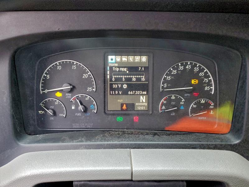 2019 FREIGHTLINER CASCADIA 1 #3312322771