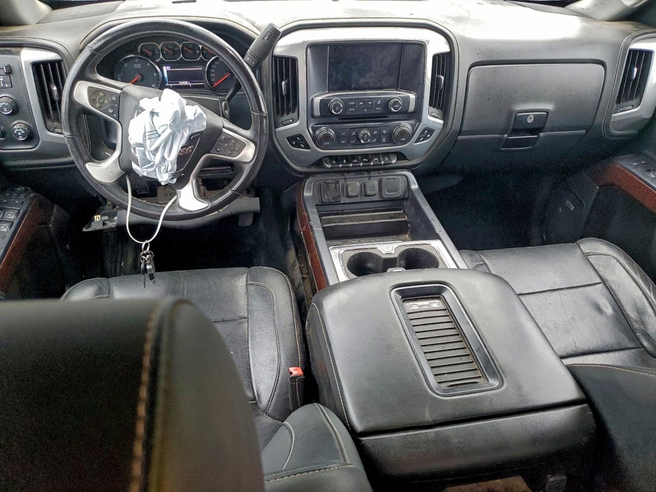 GMC SIERRA K1500 SLT