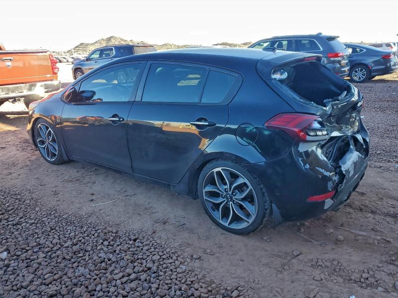 2015 KIA FORTE SX #3305752769