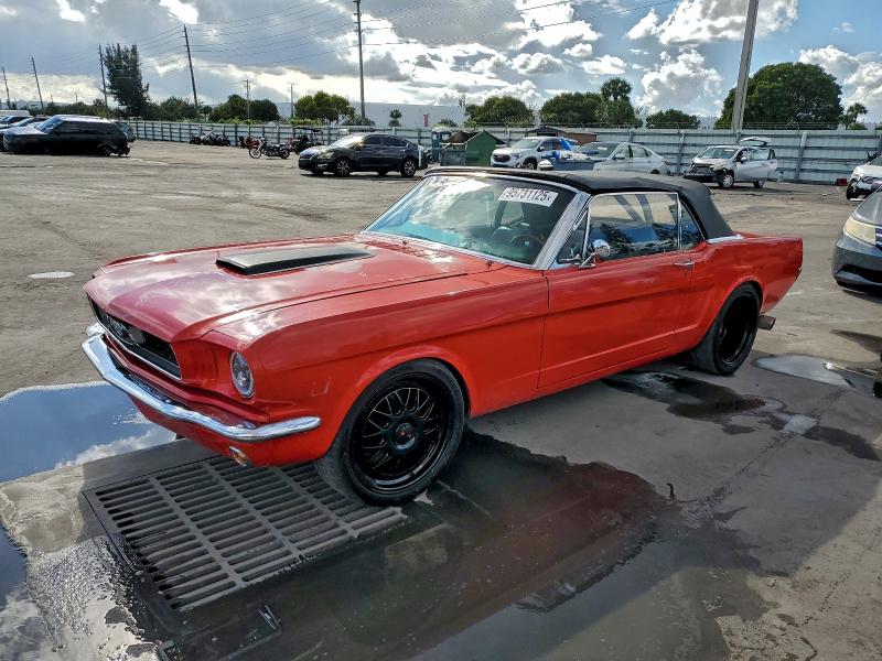 1966 FORD MUSTANG #3310381960
