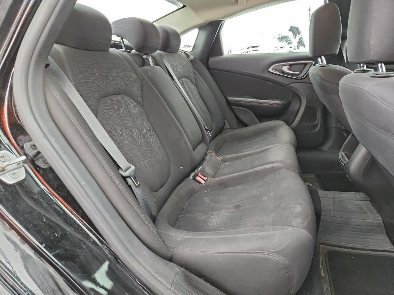 2015 CHRYSLER 200 LIMITE #3303855523